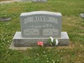 Image for 101 - Ila Boyd - Old Bardwell Cemetery - Bardwell, KY
