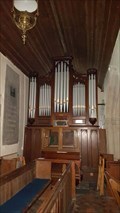 Image for Church Organ - St Colanus - Colan, Cornwall