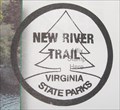 Image for New River State Park - Foster Falls, VA