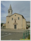 Image for Clocher de l'église Saint Pierre de Senos - Bollene, France