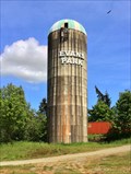 Image for Evans Park Solitary Silo - Duncan, British Columbia, Canada