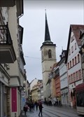 Image for Bell tower Allerheiligenkirche / Erfurt, Thuringia, Germany