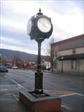 Image for Town Clock, Beacon, NY