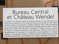 Image for Bureau Central et Château Wendel - Hayange, France