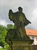 Image for St. John of Nepomuk // sv. Jan Nepomucký - Bela nad Svitavou, Czech Republic