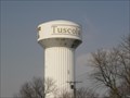 Image for Water Tower - Tuscola, Illinois.