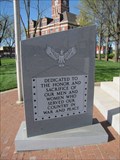 Image for Rice County Veterans Memorial - Lyons, Kansas