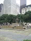 Image for Pulitzer Fountain - New York, NY