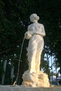 Image for Edison Park Fountain-Fort Myers,Fl