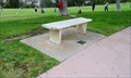 Image for Ruth C. Smith Bench  -  San Diego, CA