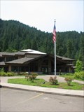 Image for Middle Fork Ranger Station - Willamette National Forest