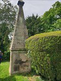 Image for Jenkins Obelisk, Church of Saint Mary - Bolton on Swale - UK
