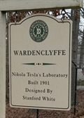 Image for Tesla's Laboratory and Statue, Shoreham, New York