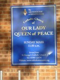 Image for Our Lady Queen of Peace - St John's, Worcester, Worcestershire, England