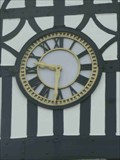 Image for Town Hall Clock, Bridgnorth, Shropshire, England