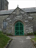 Image for Sundial  on Menheniot Church, Cornwall