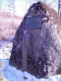 Image for Stary Smokovec granite memorial