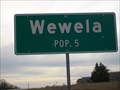 Image for Wewela, South Dakota - Population 5
