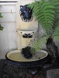 Image for Pacific Grove Inn fountain - Pacific Grove, California 