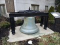 Image for Original Volunteer Fire Bell of  Altoona, Pennsylvania