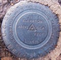 Image for USGS Bench Mark JF34 1948
