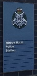 Image for Mirboo North Police Station, Vic, Australia