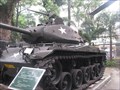 Image for M.41 Walker Bulldog Tank - Ho Chi Minh City, Vietnam
