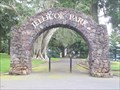 Image for Jelicoe Park Arch - Onehunga, Auckland, New Zealand