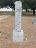 Image for R.J. Bonner - Bethlehem Cemetery - Whitney, TX