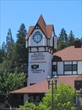 Image for The Village Town Clock - Lake Arrowhead, CA