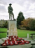 Image for Colwyn Bay War Memorial, Wales