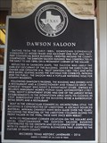 Image for Dawson Saloon