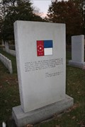 Image for Gen. A. P. Hill, CSA - Elmwood Cemetery - Charlotte NC USA