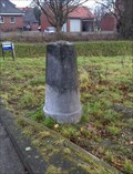 Image for Border crossing pole -Netherlands / Germany - N342/213