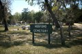 Image for Hosford Cemetery - Hosford,Fla.
