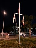 Image for Red Lobster Nautical Flag Pole - Milpitas, CA