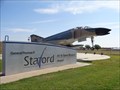 Image for Stafford Air & Space Museum - Route 66 - Weatherford, Oklahoma, USA.