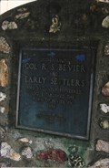 Image for Colonel R. S. Bevier Cairn - Bevier, MO