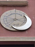 Image for Reloj de Sol - Muro de Alcoy, Alicante, España