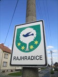 Image for Znak obce - Rajhradice, Czech Republic