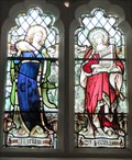 Image for St Miriam & St Cecilia - St Tudno's Church - Great Orme, Llandudno, Wales.