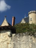 Image for Repère geodésique - Chateau du Lion à Preuilly 37