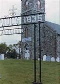 Image for St Paul's Anglican Churchyard Cemetery, Harbour Grace, Conception Bay, Newfoundland