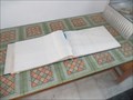 Image for Holy Trinity Cathedral Guest Book - Yangon, Myanmar