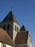 Image for Repère geodésique de Église Saint-Martin - Charnizay, France