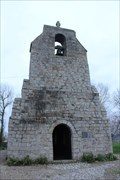 Image for Le Clocher de la Chapelle Saint-Corneille du Hamelet - Favières, Somme