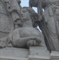 Image for Albertina Frieze Sphinx - Vienna, Austria