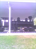 Image for 1905 Shay Locomotive