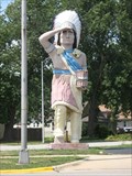 Image for Biggest Cigar Store Indian statue - Oak Lawn, IL