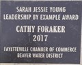 Image for Cathy Foraker - Fayetteville AR